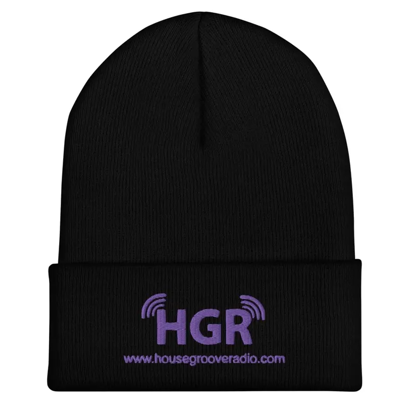 BEENIE PURPLE LOGO