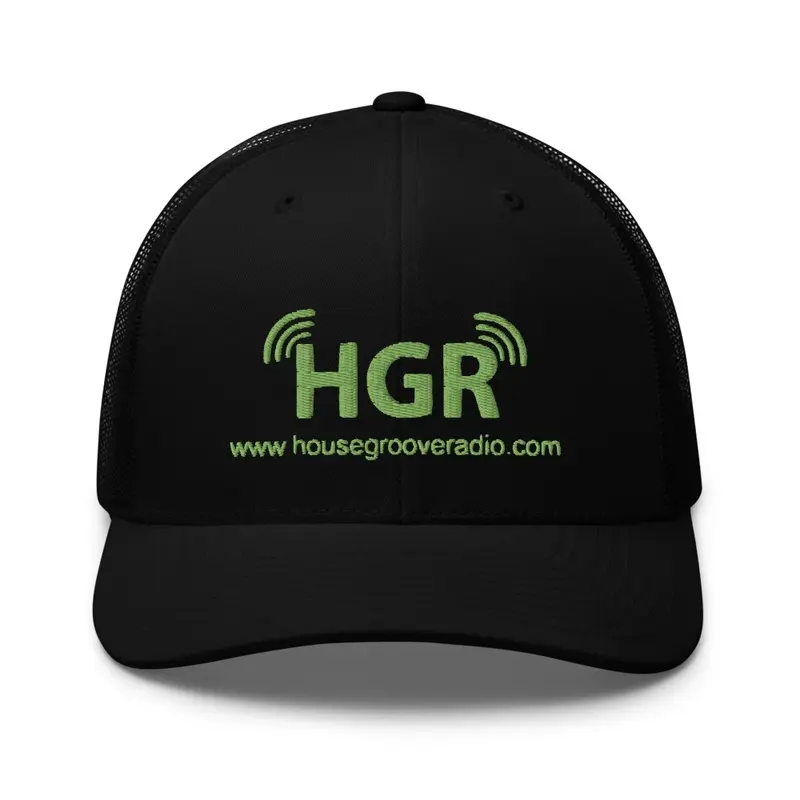 HGR HAT KIWI GREEN