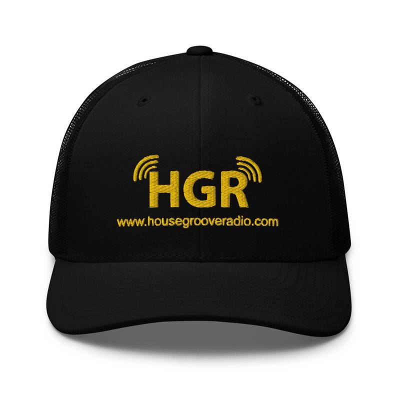 HGR HAT GOLD