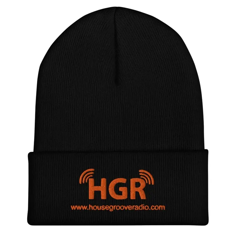 BEENIE ORANGE LOGO