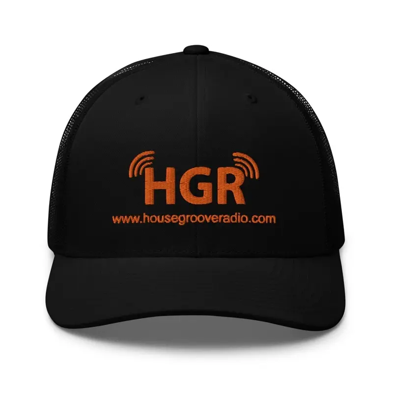 HGR HAT ORANGE