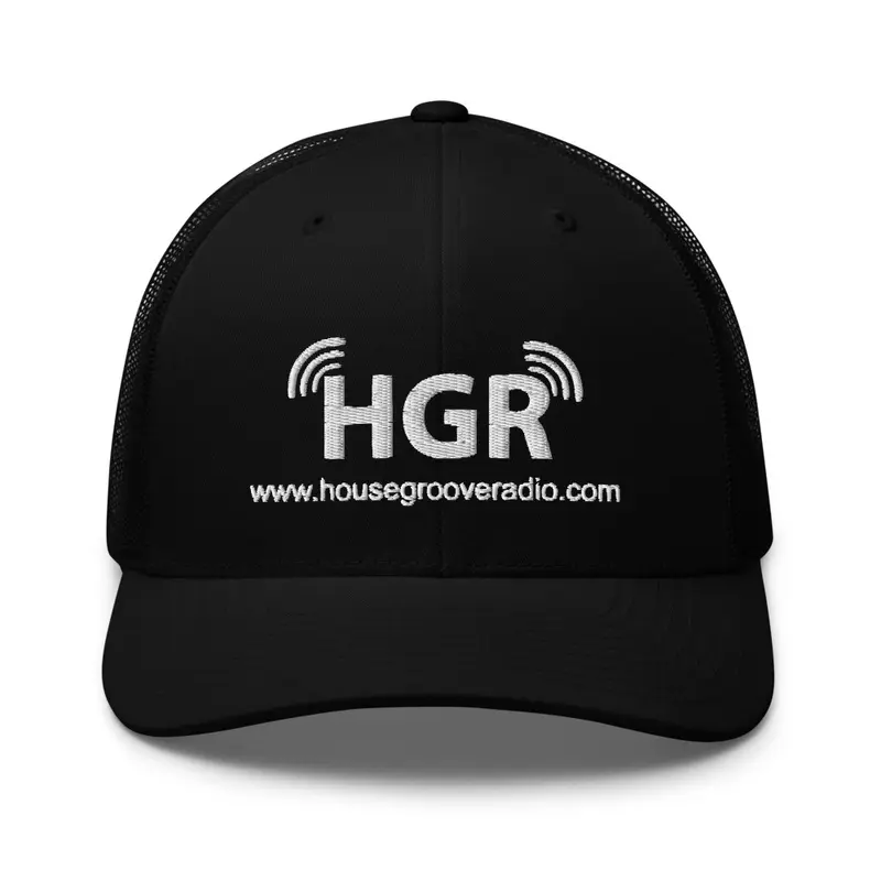 HGR HAT WHITE