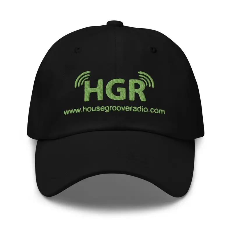 HGR DAD HAT KIWI GREEN