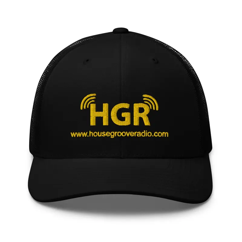 HGR HAT GOLD